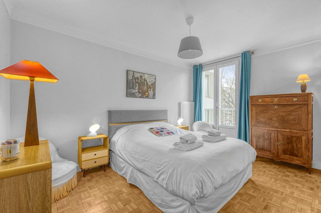 Le P38 - Spacieux 2 Chambres A Tolosa Esterno foto